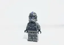 LEGO Grandpa Clone Customs Star Wars GCC Covert Ops Clone Trooper Minifigure NEW