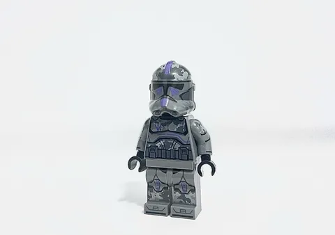 LEGO Grandpa Clone Customs Star Wars GCC Covert Ops Clone Trooper Minifigure NEW