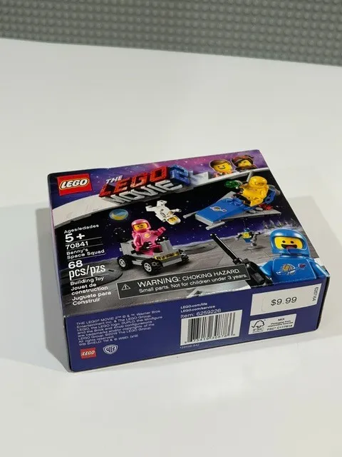 LEGO The LEGO Movie 2: Benny's Space Squad (70841)