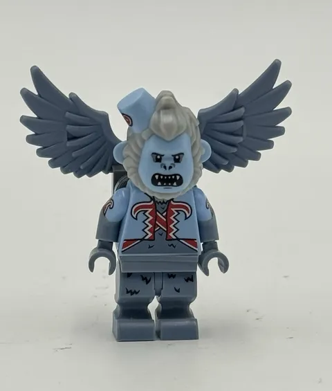 NEW Lego Flying Monkey 70917 Teeth Bared Batman Movie Used Good Condition