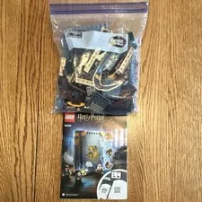 LEGO Harry Potter 76385 Charms Class FULLY COMPLETE SET* with manual