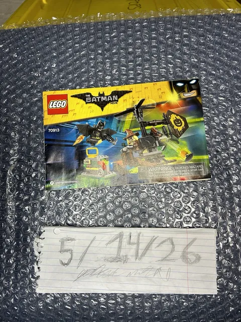 70913 Lego Instructions 
