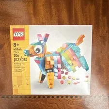 LEGO Piñata 40644 Complete Set 206 Pieces Building Toy Boxed Plastic Age 8+
