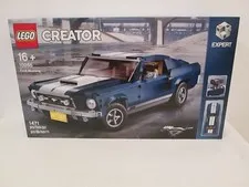 Lego Creator Expert set 10265 Ford Mustang * BRAND NEW! * muscle car automobile