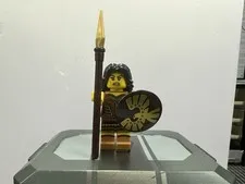 LEGO Warrior Woman minifigure Collectible series 10 CMF  col10-4