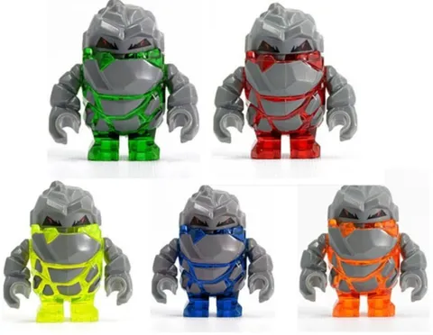 LEGO Power Miners Rock Monsters - YOU CHOOSE - GENUINE LEGO - FAST SHIPPING