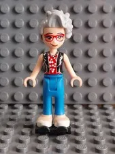 Lego 41349 - Dottie with Roller Skates Minifigure - Used