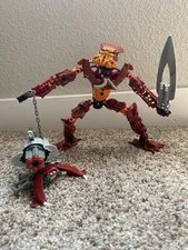 LEGO BIONICLE: Toa Jaller (8911) Complete Set