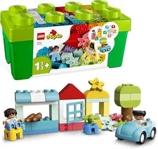 LEGO DUPLO Classic 10913 The Brick Box, Game...