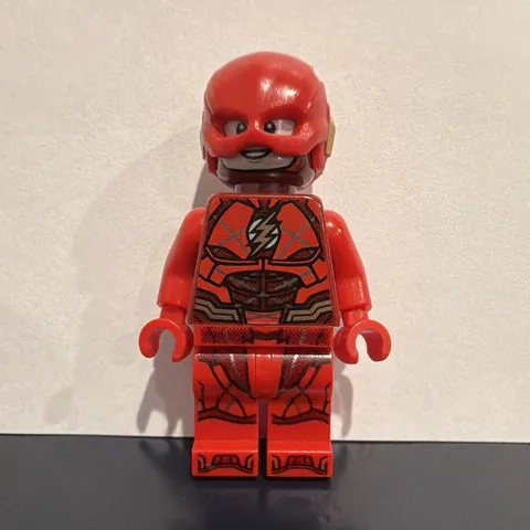 LEGO The Flash Minifigure sh0438 2017