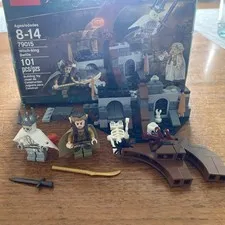 LEGO The Hobbit: Witch-King Battle (79015)