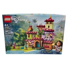 LEGO Disney Encanto #43202 The Madrigal House 587pcs Age 6+ Brand New