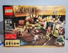 LEGO The Hobbit: Barrel Escape (79004)  Sealed