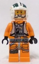 LEGO Star Wars The 75268 sw1081 Wedge Antilles Minifigure
