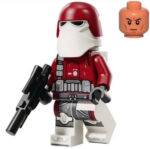 LEGO Star Wars Galactic Marine Clone Trooper Minifigure 75413 Juggernaut Tank