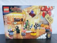 LEGO Marvel Guardians of the Galaxy Advent Calendar 76231 Retired NEW sealed