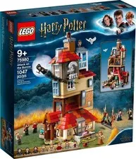 LEGO Harry Potter: Attack on the Burrow (75980)