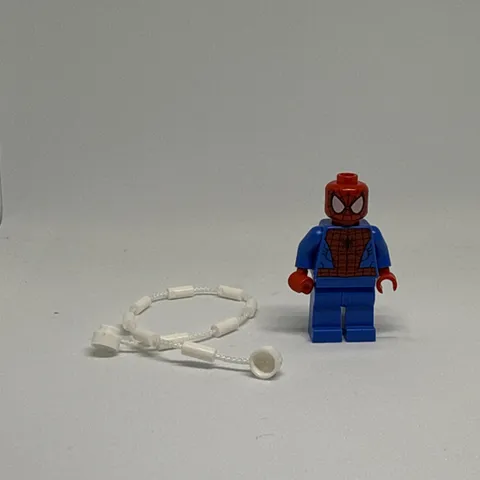 Lego Spiderman Minifigure from set 76015