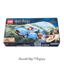 LEGO 76424 Harry Potter Flying Ford Anglia 165pcs New free ship