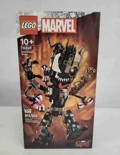 LEGO Marvel Spiderman  76249 Venomized Groot NIB Guardians of Galaxy Sealed