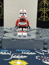 LEGO Star Wars Shock Trooper Minifigure