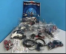 LEGO Mindstorms Space: Galactic Chief (6813)