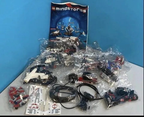LEGO Mindstorms Space: Galactic Chief (6813)