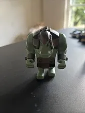 Lego Sand Green Giant Troll Armor 7038 7048 Fantasy Era Castle 
