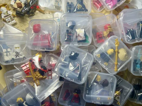 LEGO Ninjago minifigures rare a lot read descriptions