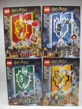 Lego Harry Potter Banner 4 - 76409/10/11/12.. New