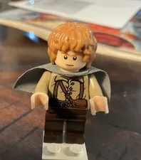 LEGO Lord of the Rings Samwise Gamgee Minifigure lor004