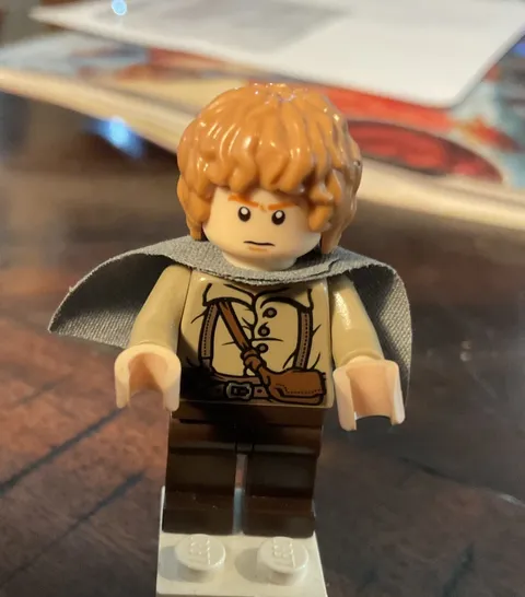 LEGO Lord of the Rings Samwise Gamgee Minifigure lor004