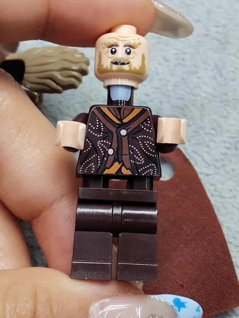 LEGO Radagast the Brown Minifigure 79014 the Hobbit