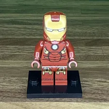 LEGO Marvel Iron Man Minifigure sh0231