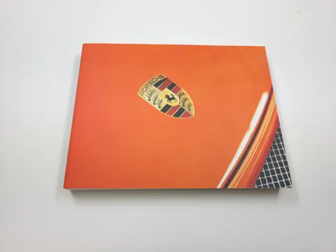 Lego Technic Porsche 911 GT3 RS 42056 Instruction Manual Book Only