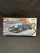 NIB LEGO 77249 Speed Champions Williams Racing FW46 10+