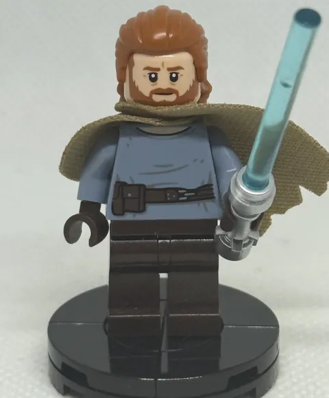LEGO Star Wars (75336) Obi-Wan Kenobi Minifigure Jedi Inquisitor Scythe sw1224