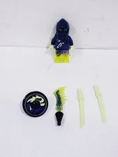LEGO Ninjago Ninja Hackler Ghost Warrior Minifigure 70734