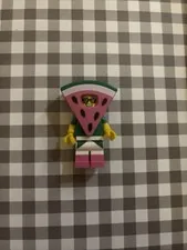 Lego Watermelon Dude 71023  Collectible Minifigure Lego Movie 2