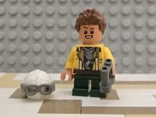 LEGO Rowan Minifigure - 75147 Star Wars Freemaker Adventures - StarScavenger