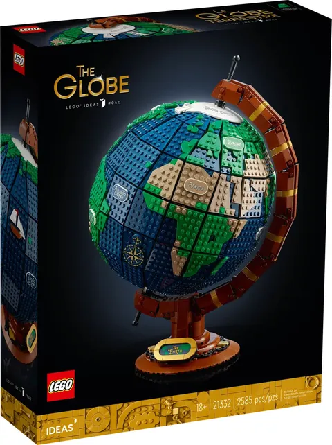LEGO® Ideas 21332-1 - The Globe