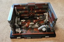 LEGO Star Wars: Death Star Trash Compactor Diorama (75339) (accepting offers)