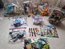 Lot Of Lego Elves,  41179,41178 ,41175,41172  READ DESCRIPTION 