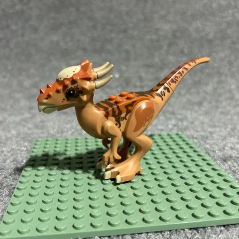 LEGO Jurassic World Stygimoloch Dinosaur Figure / Minifigure 2018