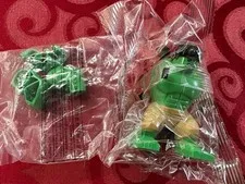 LEGO SUPER HEROES Giant Hulk Big Figure Avengers Dark Green Brown Pants New