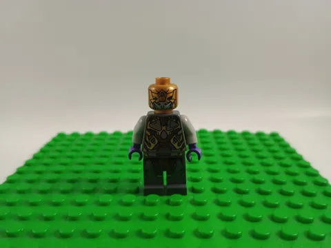 LEGO Marvel Avengers sh029 Chitauri Genera Minifigure 6865