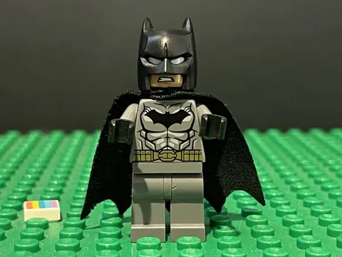 Lego Batman Minifigure DC Super Heroes 76055 76026 76053 76034 sh0151