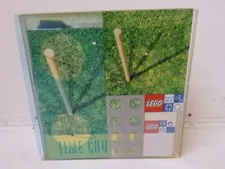 1999 Lego Time Cruiser Watch System