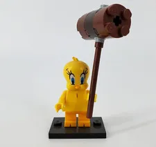 LEGO Looney Tunes Tweety Bird minifigure 71030