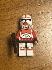 LEGO Star Wars Clone Shock Trooper Coruscant Guard Minifigure SW0531